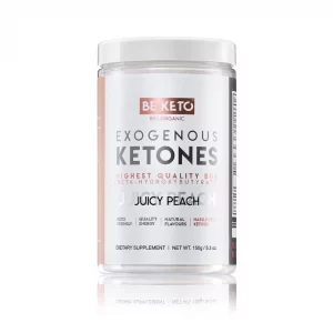 Exogenous Ketones – Juicy Peach