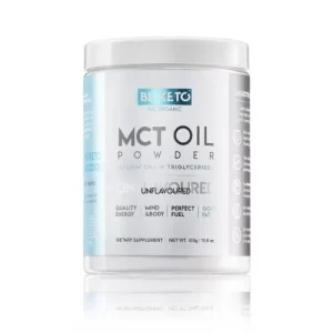 MCT Oil Powder – UNFLAVOURED 300G