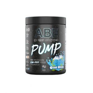 Applied Nutrition ABE Pump Blue Razz