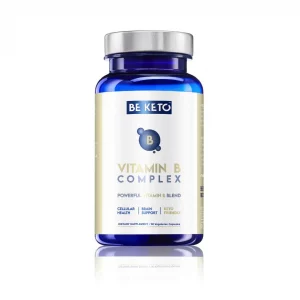 Vitamin B Complex – 60 Capsules