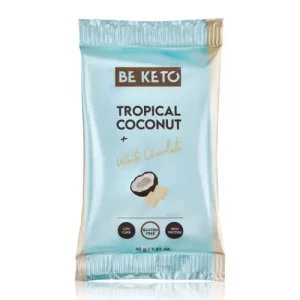 Keto Bar – Tropical Coconut
