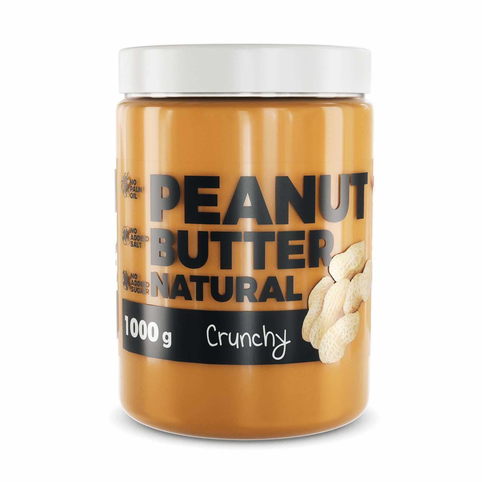 7nutrition peanut butter crunchy 1000g