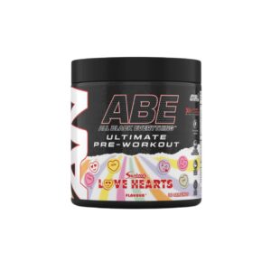 Applied Nutrition ABE Love Hearts 375g