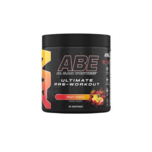 Applied Nutrition ABE Fruit Punch 375g