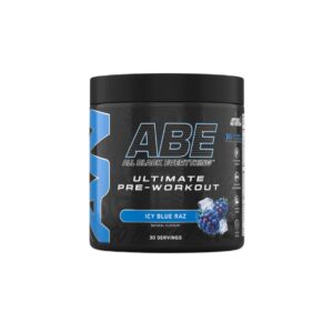 Applied Nutrition ABE Icy Blue Raz 375g