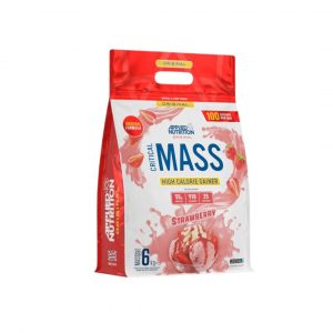 Applied Nutrition Critical Mass Original Strawberry 6 Kg