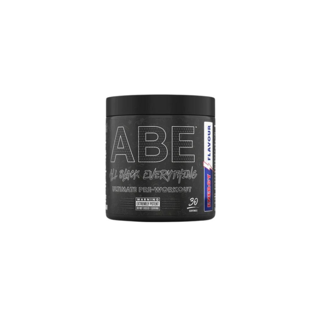 Applied Nutrition ABE Pre Workout Energy Flavour 375g Protein Malta