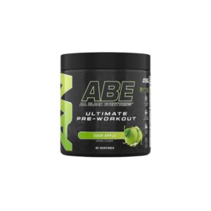 Applied Nutrition ABE Sour Apple 375g