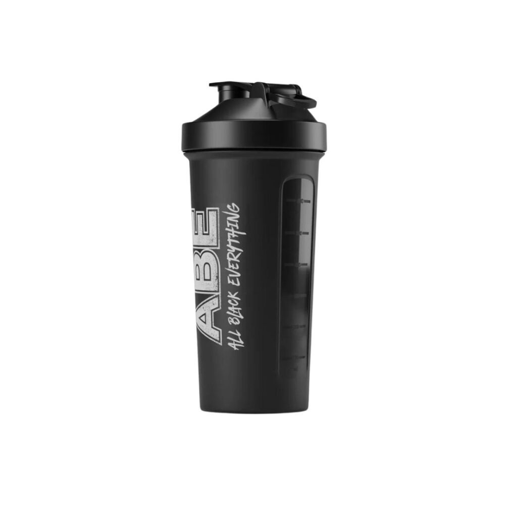 Applied Nutrition ABE Shaker Black 700ml Protein Malta applied-nutrition-abe-shaker-black-700ml-protein-malta