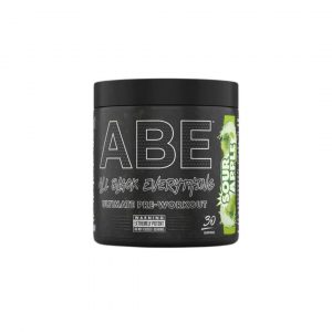 ABE-Ultimate-Pre-Workout-375g---Sour-Apple