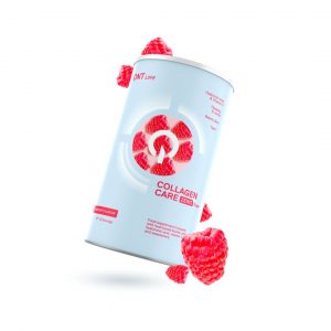 QNT Liife Collagen Care Raspberry 390g