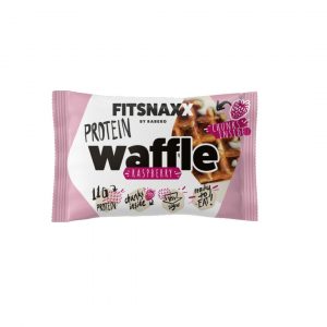 Rabeko Products Protein Waffle Raspberry 50g