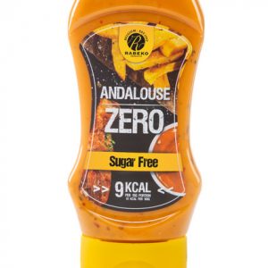 Rabeko Products Andalouse Sauce Zero 350ml