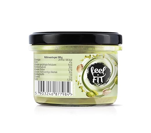 FeelFit Veganela Protein Spread 45% Pistacio 200g