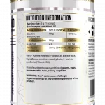 Luxury Nutrition Creatine Monohydrate Pure 300g