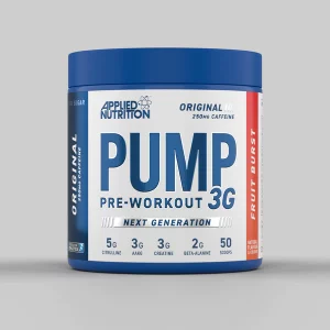 Applied Nutrition Pump Original Fruit Burst 375g