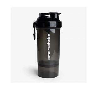 Smart Shake Original2GO ONE 800ml Gun Smoke Black