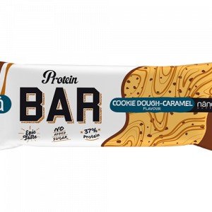 Nano Supps Protein Bar Cookie Dough-Caramel Flavour