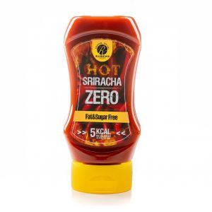 RP Hot Sriracha Zero Sauce 350ml