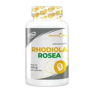 Rhodiola Rosea - 90caps