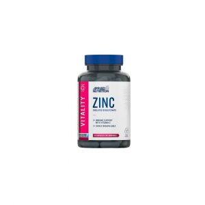 Applied Nutrition Vitality Zinc 90caps