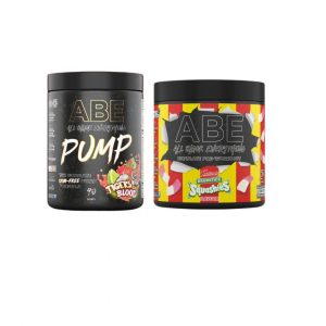 Applied Nutrition ABE + ABE PUMP