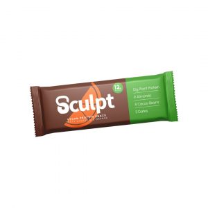 SPR Vegan Chocolate Orange Sculpt Bar – Box of 12