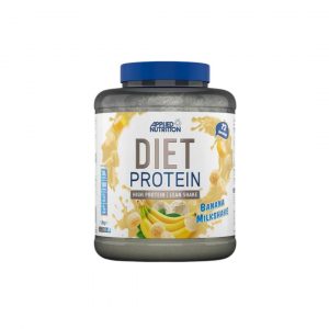 Applied Nutrition Diet Whey Banana Milkshake 1.8kg