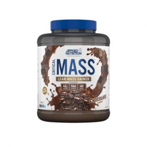 Applied Nutrition Critical Mass Chocolate 2.4Kg