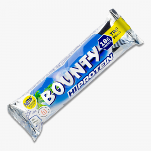 BOUNTY HIGH PROTEIN BAR 52G