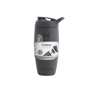 Promixx Pursuit Insulated Graphite 550ml