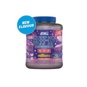 Applied Nutrition Beef XP Millions Blackcurrant 1.8Kg