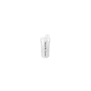 Nano Supps Protein Shaker White 500mL