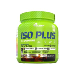 Olimp Iso Plus Powder Cola X 700G