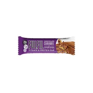 Fulfil Chocolate Caramel & Cookie Dough 55g