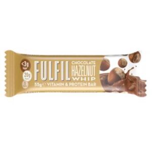 Fulfil Chocolate Hazelnut Whip 55g