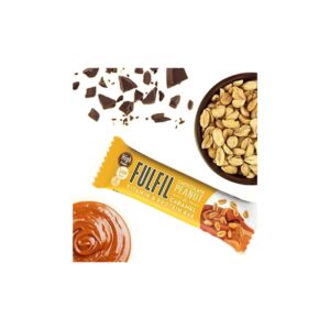 Fulfil Chocolate Peanut & Caramel 55g