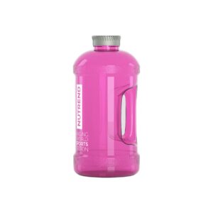 Nutrend Water Jug Pink 2000mL