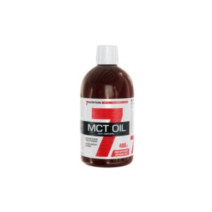 7Nutrition MCT OIL 400 ML