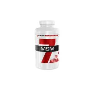 7Nutrition MSM 200 caps