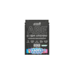 Applied Nutrition ABE Preworkout Candy Ice Blast 10.5g