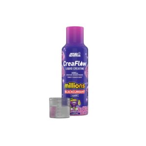 Applied Nutrition CreaFlow Millions Blackcurrant 500mL