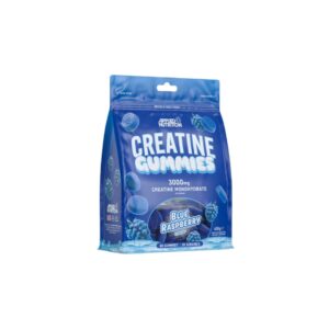 Applied Nutrition Creatine Gummies Blue Raspberry 300mg