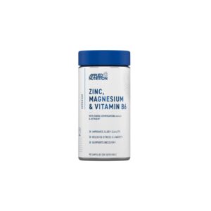 Applied Nutrition Zinc, Magnesium & Vitamin B6 60caps