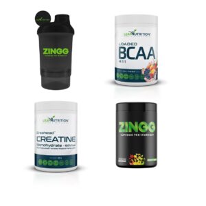 Leap Nutrition Bundle