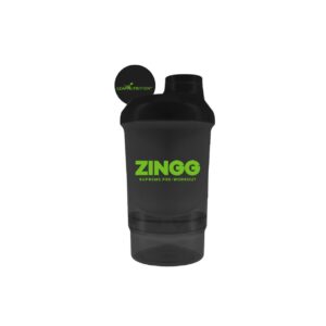 Leap Nutrition ZINGG Shaker