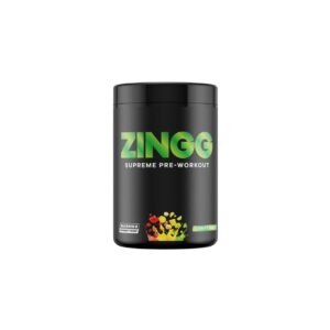 Leap Nutrition ZINGG Supreme Pre-Workout 300g