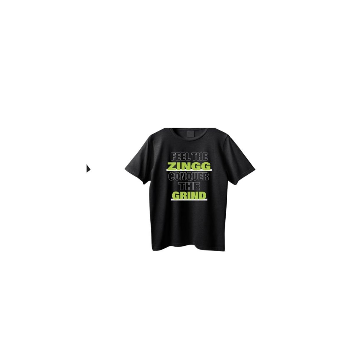 Leap Nutrition ZINGG T-SHIRT