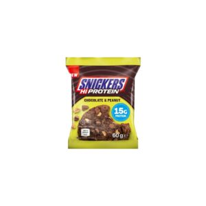 MP Snickers Cookie Chocolate & Peanut 60g