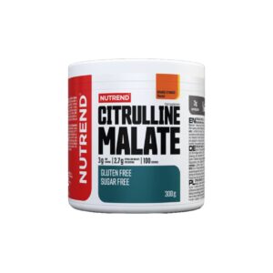 Nutrend Citrulline Malate Orange & Mango 300g